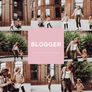 BLOGGER | Presets by Maxine Stevens