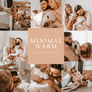 MINIMAL WARM | Presets by Maxine Stevens