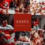 SANTA | Presets by Maxine Stevens