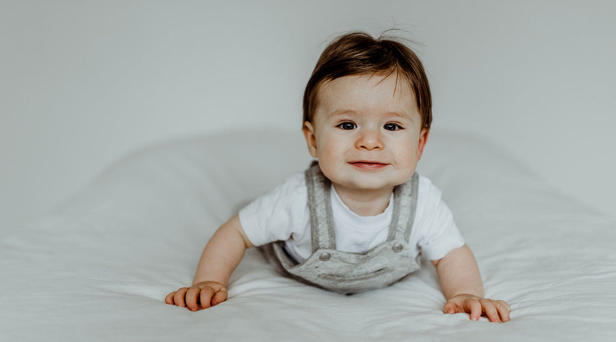 Je baby fotograferen: hoe doe je dat?