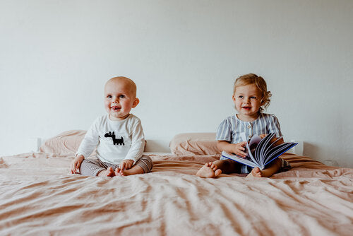 7 plekjes in huis voor de mooiste kinderfoto’s