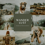 WANDERLUST | Presets by Maxine Stevens