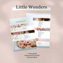 Je eigen baby fotograferen - little wonders - ebook